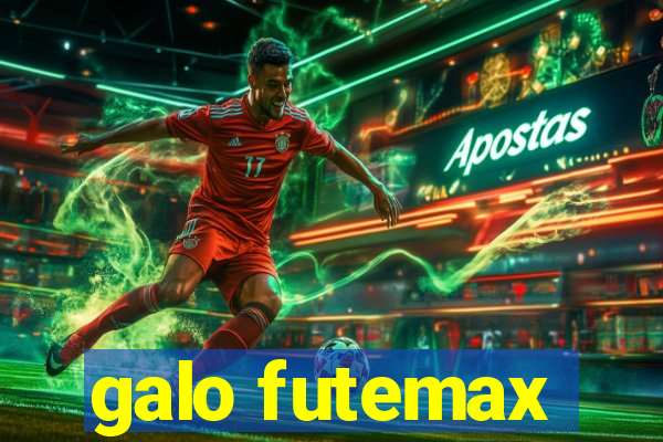 galo futemax